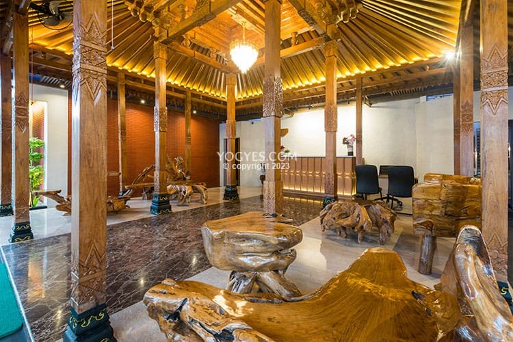 Kesatriyan Jogja | Jogja Guest House | Jogja Hotel | Penginapan dekat Malioboro