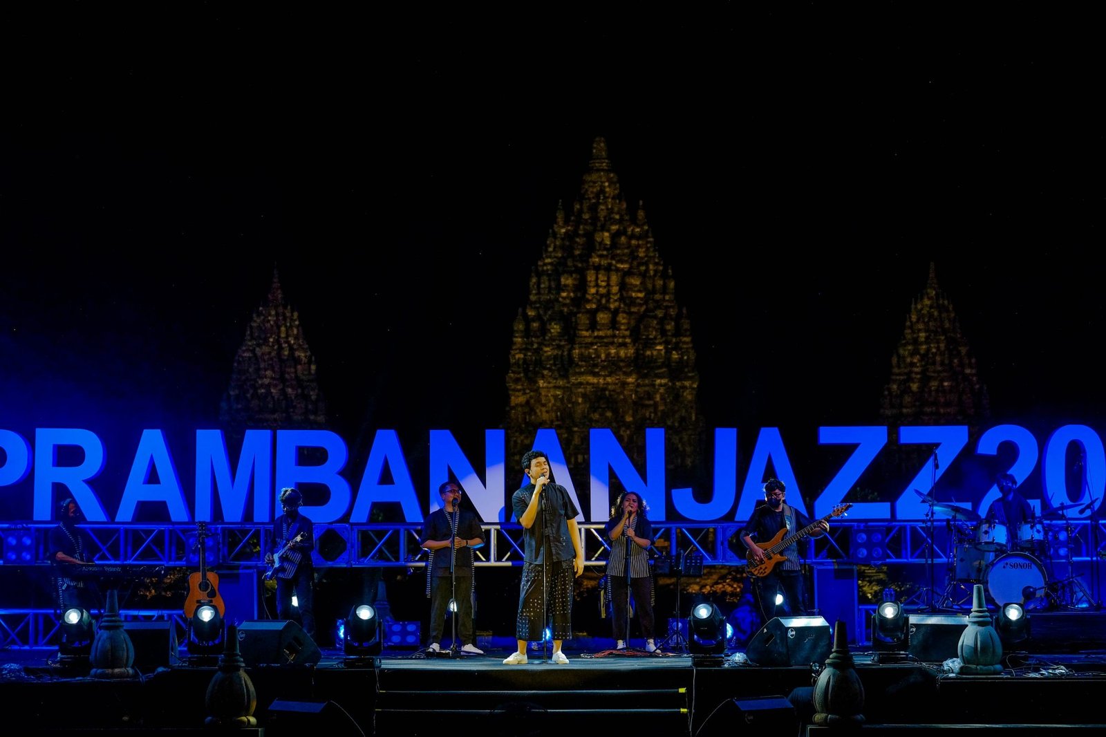 Prambanan Jazz Festival | Kesatriyan Jogja Guest House | Hotels Yogyakarta Near Keraton | Penginapan Dekat Malioboro