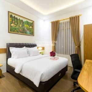 Kesatriyan Jogja | Jogja Guest House | hotels yogyakarta near keraton | Penginapan dekat Malioboro