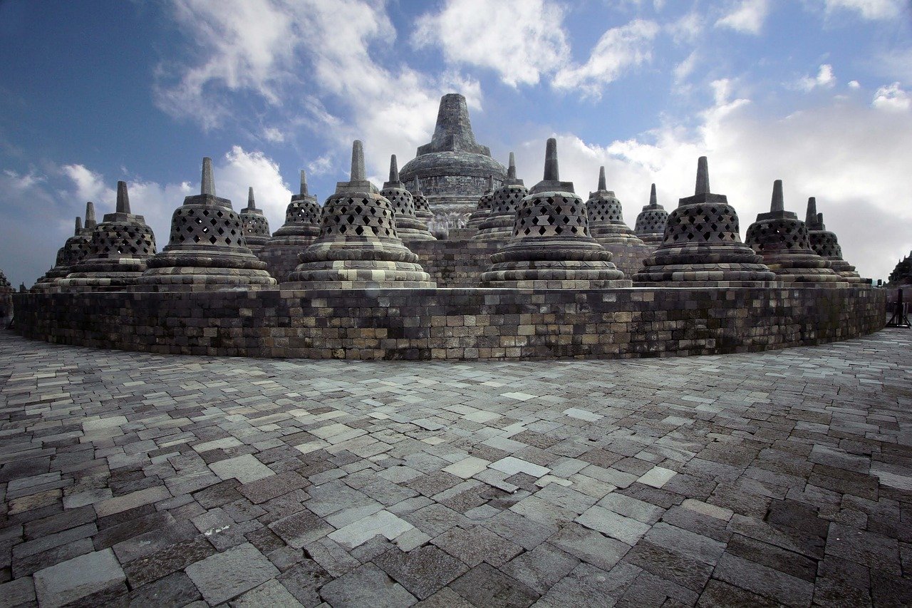 Borobudur | Kesatriyan Jogja Guest House | Hotels Yogyakarta Near Keraton | Penginapan Dekat Malioboro