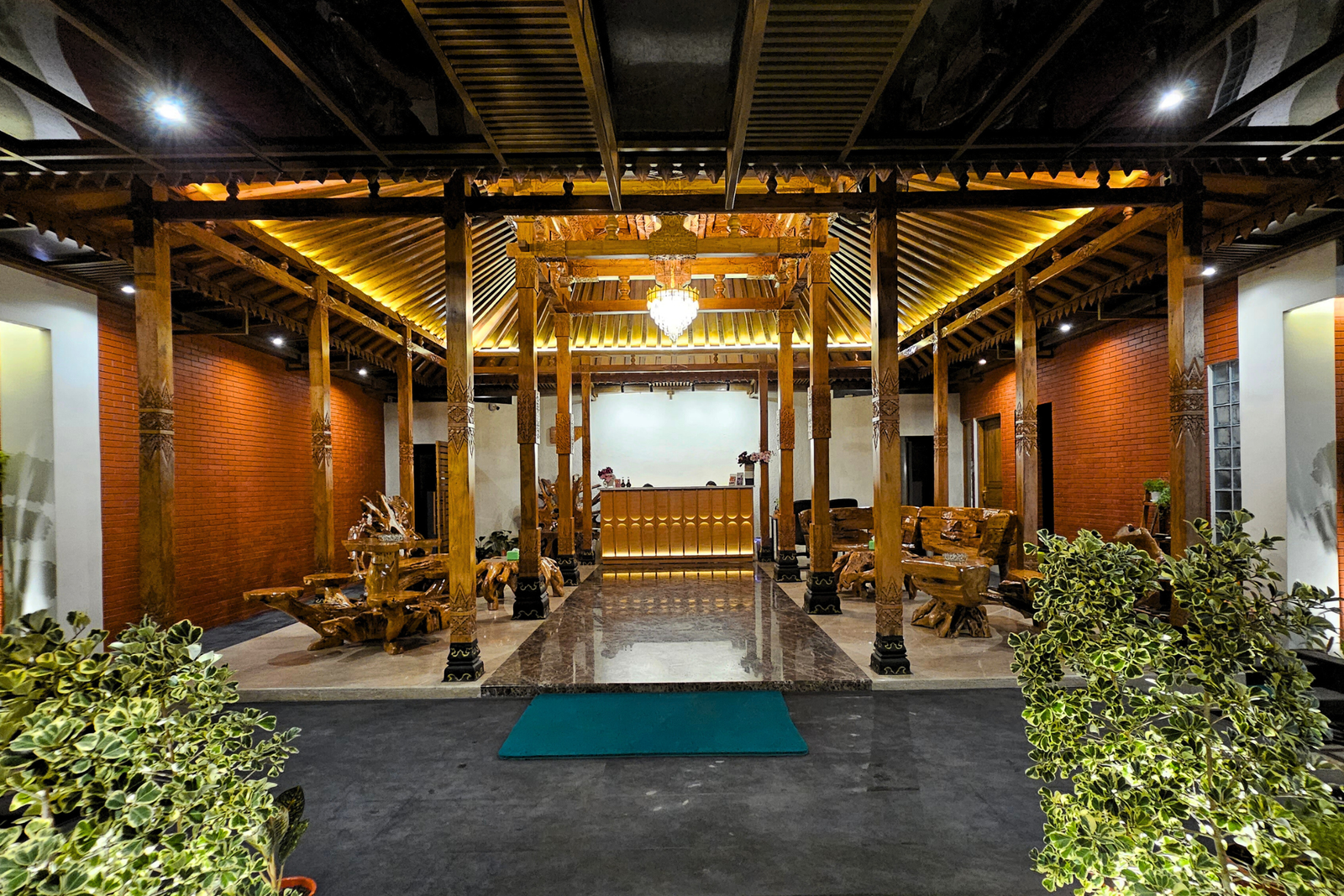 Kesatriyan Jogja | Jogja Guest House | Jogja Hotel | Penginapan dekat Malioboro | Penginapan Murah Jogja